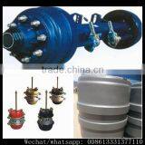 13 Ton American Fuwa Type Howo Truck Trailer Axles, Accepet Via Paypal T/T Western Union