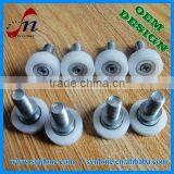 High Quality High Precision Nylon Ball Bearing Drawer Rollers With 100% Inspection thumbnail-1