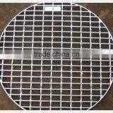 Hot-dipped Galvanized Serrated Steel Gratings/I Bar Grating/ Plain Steel Grating thumbnail-1