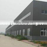 High Quality Steel Frame Structure From STL thumbnail-1