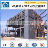 Prefabricated Steel Structure Frame Warehouse thumbnail-2