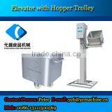 Indispensable Companion to Food Factory Meat Elevator/Lifter/Hoist