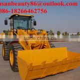 Chinese famous brand loader with reliable quality and price