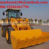 Industrial Front End Wheel Loader CE Certification thumbnail-2