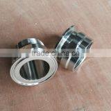 Stainless Steel Sanitary Clamp Threaded Ferrule thumbnail-3