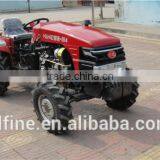 Hot Sale Agricultural Machinery Mini Tractor thumbnail-1