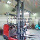 1.5Ton High Rack Reach Truck thumbnail-1