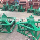 China Supplier Low Price Roller Tyre Gold Grinding Equipment, Gold Wet Pan Mill thumbnail-4