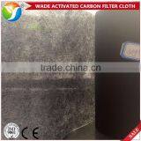 Carbon Filter Material Activated Carbon Non-woven Fabrics for Sale thumbnail-5