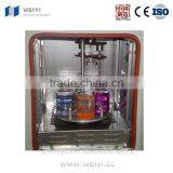 PTL-OV5P Automatic 5 Position Constant Temp Dip Coater thumbnail-2