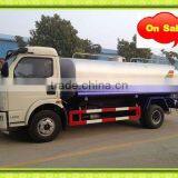 DongFeng XBW Watering Cart, 3cbm Water Tank Trucks thumbnail-1