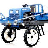 Self-propelled Boom Sprayer