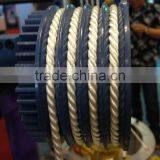 Three Strands Twisted Rope Braiding Lace Making Machine thumbnail-3