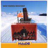 Loncin Engine 9HP/6KW/270CC Snow Blower/thrower With Track thumbnail-6