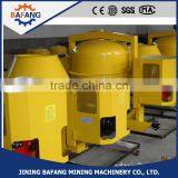 CM-4CP 260 Portable Mini Vertical Concrete Mixer With Tilting Drum for Hot Sale thumbnail-5