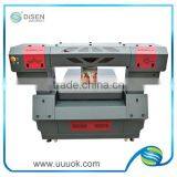 2016 Newest GH2220 Print Head DSP-GJ5038 90x60cm LED UV Flat Printer thumbnail-1