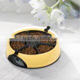 6 Meal Digital Remote Control Pet Feeder Smart Automatic Pet Feeder thumbnail-3