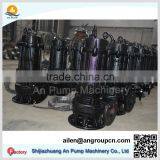 Non-clog Energy Saving Dewatering Submersible Rainwater Sewage Pump thumbnail-6