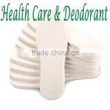Health Care Deodorant Natural Sheep Wool Insole thumbnail-1