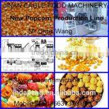 High Quality American Popcorn Production Line Mr.Chris Mobile:0086 18663737015 Website:dapengmachine1 Trademanager: Cn1501493484 thumbnail-1