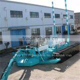 AMPHIBIOUS MULTIPURPOSE DREDGER for All Shallow Water Work thumbnail-4