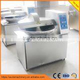 Factory Supplier Bowl Cutter Chopper Mixer/vacuum Cut Mixer thumbnail-2