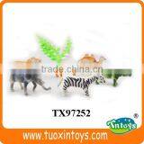 Bulk Mechanicals Plastic Animal Toys, Plastic Forest Animal Toy Set thumbnail-5