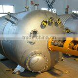 50L-20000L Stainless Steel Reactor Vessel thumbnail-1