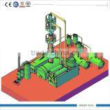 15 Tpd Continuous Used Engine Oil Recycling to Diesel Oil Purification Plant thumbnail-5