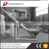 DAYONG Stainless Steel Flexible Screw Conveyor thumbnail-3