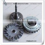 700cc Clutch 4 Seat Utv thumbnail-4