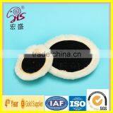 3 Inch--9 Inch Wool Buffing Pad thumbnail-3