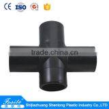 PN16 HDPE Pipe Fittings Threaded PE thumbnail-6