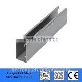 Hot Sale Stainless Steel Unistrut Channel/u Channel/c Channel Manufacturers thumbnail-1