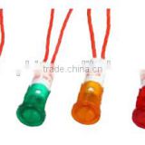electric water heater neon indicator light/lamp with terminal