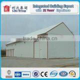 High Quality Steel Frame Structure Building/Pre-engineered Structural Steel Building Workshop/Design Steel Structure Workshop thumbnail-2
