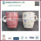 Cheap Wholesale Ceramic Travel Coffee Mugs thumbnail-1