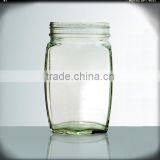 Different Size Soda-lime Glass Jar With Lid for Sale thumbnail-1