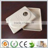ECO Friendly Molded Pulp Packs/Recycled Pulp Packagings/Pulp Tray thumbnail-1
