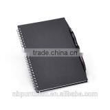 Notebook 70 Lined Sheets Notebook With Pen thumbnail-2