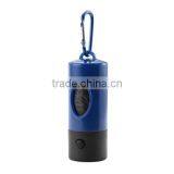 Multifunction Pet Waste Bag Dispenser With Torch Function thumbnail-5
