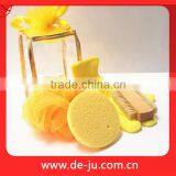 Sponge Flowers Butterfly PVC Cubic Bag Bath Set Gift thumbnail-1