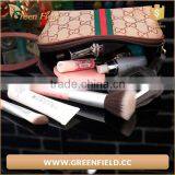 Canvas Makeup Bag Pouch Customized Zipper Makeup Bag thumbnail-2