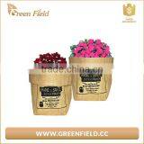 Herb Planter Jute Grow Bag,small Round Planter Jute Grow Bag thumbnail-1