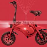 New Arrival Foldable Ebike With 12 Inch Wheel