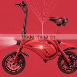New Arrival Foldable Ebike With 12 Inch Wheel thumbnail-1
