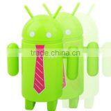 Supply Fashion Creative Mini Hand-held Rechargeable Android Fan thumbnail-2