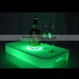Wholesale Cheap Flashing Led Plastic Display Rack thumbnail-2