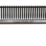 High Loading Capacity Fixed Outdoor Cast Iron Bench thumbnail-6