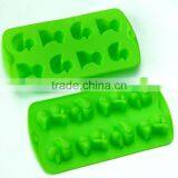 Customized Lovely Ducks Silicone Ice-tray